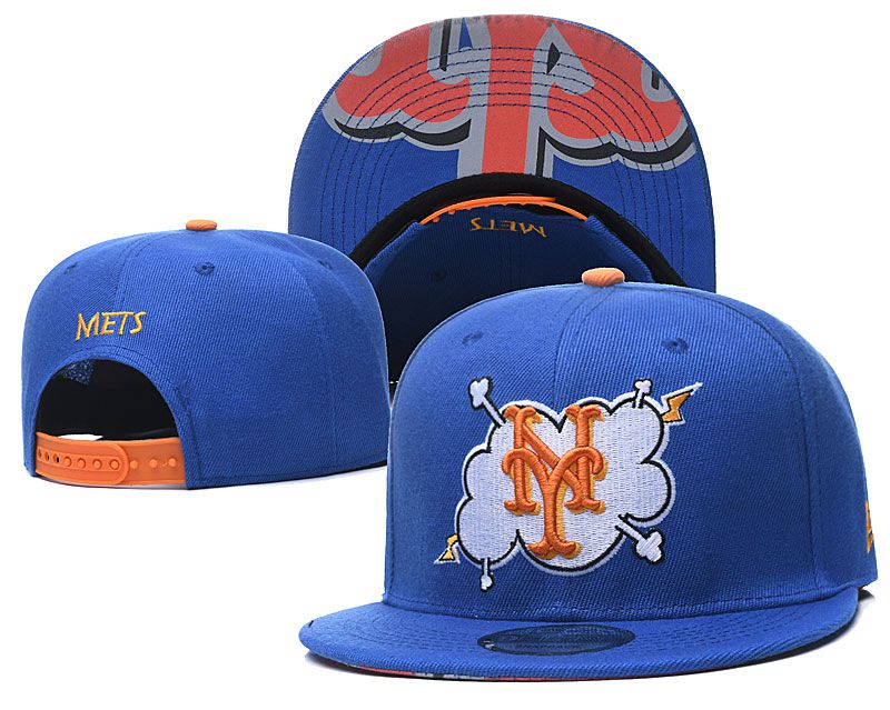2020 MLB New York Mets hat2020719